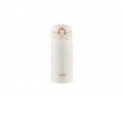 Термос из нерж. стали тм THERMOS JNL-352-PRW 0.35L, белый