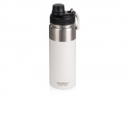 Термос Alpine flask, 530 мл, белый