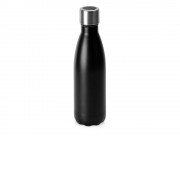Вакуумная термобутылка с УФ-стерилизацией Photon, черный, 500 мл