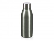 Вакуумная термобутылка Brottle, темно-серый