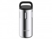Вакуумный термос бытовой, тм bobber, 590 мл. Артикул Bottle-590 Matte (матовый)