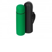 Термос Ямал Soft Touch 500мл, зеленый классический (P)