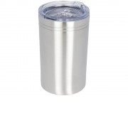 Вакуумный термос Pika 330 мл, серебристый