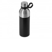 Универсальная составная термобутылка Inverse, 550 мл, черный