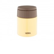 Термос из нерж. стали для еды тм THERMOS JBQ-400-BNN 0.4L, желтый