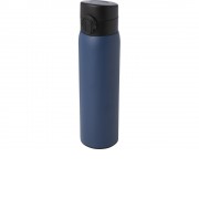 Термос Sika из нержавеющей стали, сертифицированной по стандарту RCS, объемом 450 мл с изоляцией - Синий