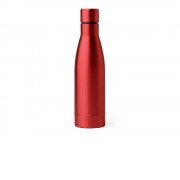 Термобутылка FANCY из нержавеющей стали 304, 500 мл, красный