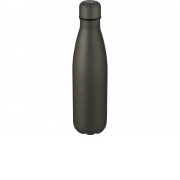 Cove Бутылка из нержавеющей стали объемом 500 мл с вакуумной изоляцией, matted silver