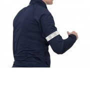 Светоотражающая защитная обертка Johan, 38 см, белый