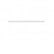 Регулируемый браслет FETE из полиэстера, белый