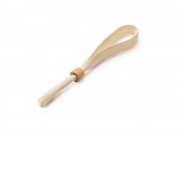 Браслет из натурального хлопка ORBIT, бежевый