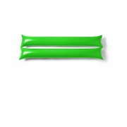 Набор надувных хлопушек JAMBOREE, папоротник