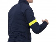 Светоотражающая защитная обертка Mats, 38 см, белый