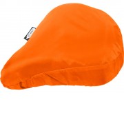 Водонепроницаемый чехол для велосипедного седла из переработанного ПЭТ Jesse, оранжевый