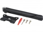 Skik мини-насос для велосипеда, черный