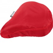 Водонепроницаемый чехол для велосипедного седла из переработанного ПЭТ Jesse, красный