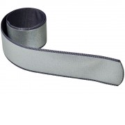 Светоотражающая слэп-лента Felix, светло-серый