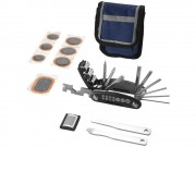 Ремкомплект Wheelie для велосипеда, темно-синий