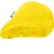 Водонепроницаемый чехол для велосипедного седла из переработанного ПЭТ Jesse, желтый