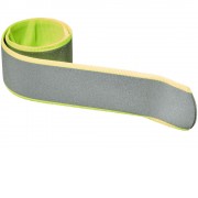 Светоотражающая слэп-лента Felix, неоново-желтый