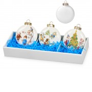 Набор игрушек с индивидуальным дизайном (1 сторона), 3 шт