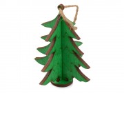 Подвеска Ёлка