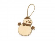 Подвеска Снеговик