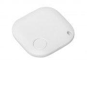 Смарт Bluetooth трекер для поиска вещей Finder, белый