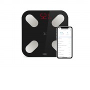 Умные диагностические весы Picooc Mini Black V2 (6924917717391), черный