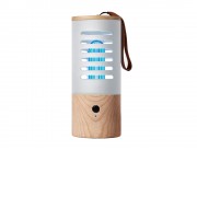 Портативная лампа бактерицидная ультрафиолетовая Rombica Sterilizer A2, белый/коричневый