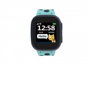 Детские часы Canyon Sandy KW-34, серо-голубой