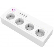 Умный сетевой фильтр HIPER IoT PS45