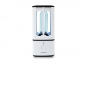 Портативная лампа бактерицидная ультрафиолетовая Rombica Sterilizer B1, белый/черный