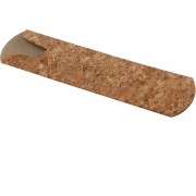 Чехол для ручки Temara из пробки и бумаги, натуральный