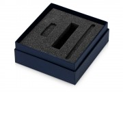 Коробка подарочная Smooth M для зарядного устройства, ручки и флешки