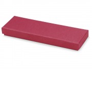 Подарочная коробка для ручек Эврэ, красный (Р)