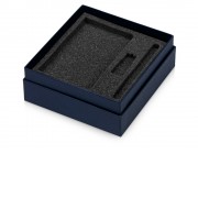 Коробка подарочная Smooth M для ручки, флешки и блокнота А6