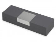 Футляр для ручки Present, серый (P)