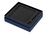 Коробка подарочная Smooth L для ручки, флешки и блокнота А5