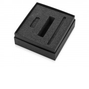 Коробка подарочная Smooth M для зарядного устройства, ручки и флешки