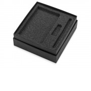 Коробка подарочная Smooth M для ручки, флешки и блокнота А6