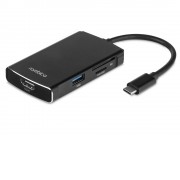 Rombica Type-C M6, черный