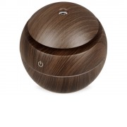 Увлажнитель воздуха Bamboo, шоколадный