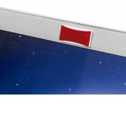 Блокиратор веб-камеры, красный