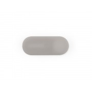 Блокер для камеры KASPER, светло-серый