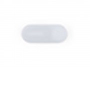 Блокер для камеры KASPER, белый