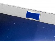 Блокиратор веб-камеры, темно-синий