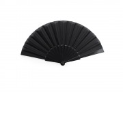 Веер ALBERO, черный
