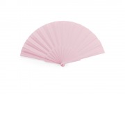 Веер ALBERO, светло-розовый