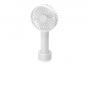 Портативный вентилятор Rombica FLOW Handy Fan I White
